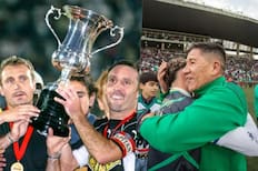 “El club pudo desaparecer, este título fue muy parecido a lo que pasó con Colo Colo en la quiebra”