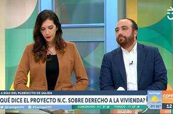 "Eso fue...": La molestia de Monserrat Álvarez ante particular comentario que lanzó Fuad Chahín