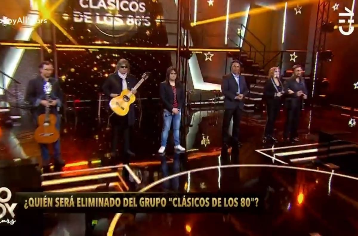 “Seguimos sufriendo en esta cuarta temporada”: Myriam Hernández anunció al segundo eliminado de “Yo Soy All Stars”