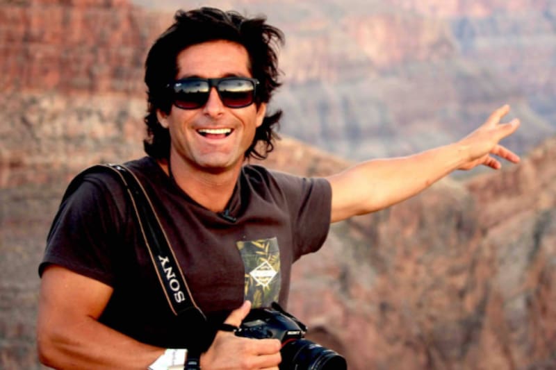 y su último proyecto.