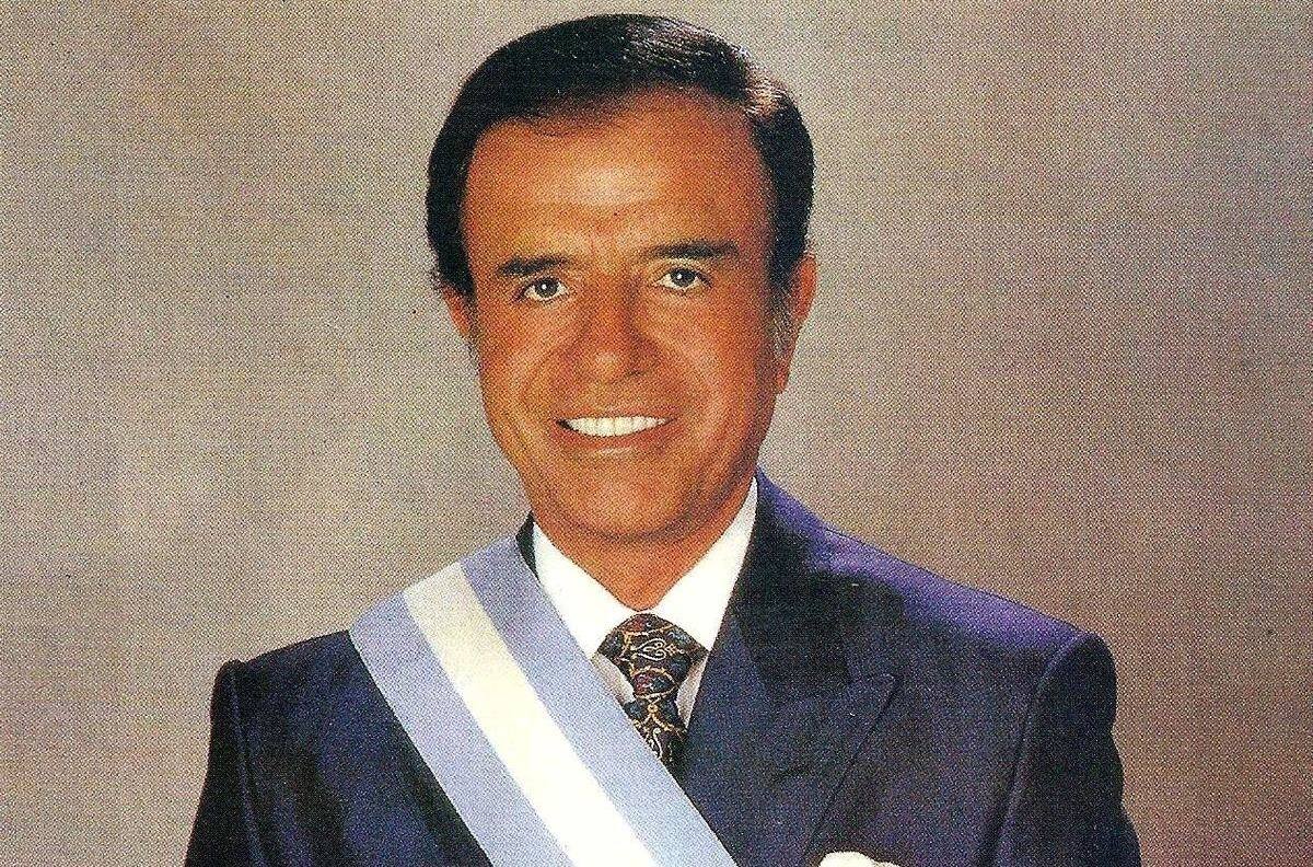 Gobierno argentino decreta tres días de duelo por muerte de Carlos Menem