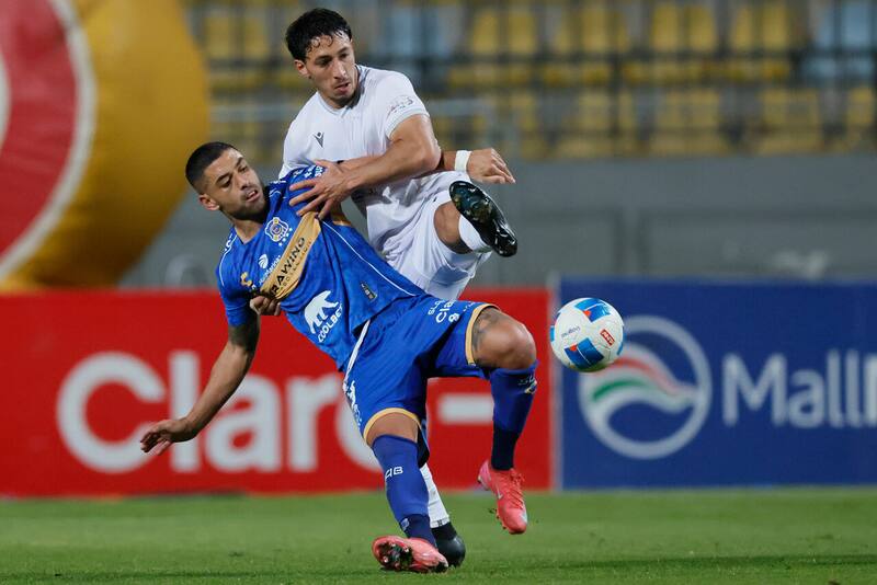 Los Itálicos tendrán el debut de Gustavo Lema en la banca. Foto: Agencia Aton