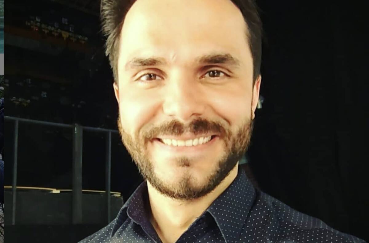 "¡Cuánta juventud!": Álvaro Ballero sorprendió con fotografía de este antes de entrar a "Protagonistas de la Fama"