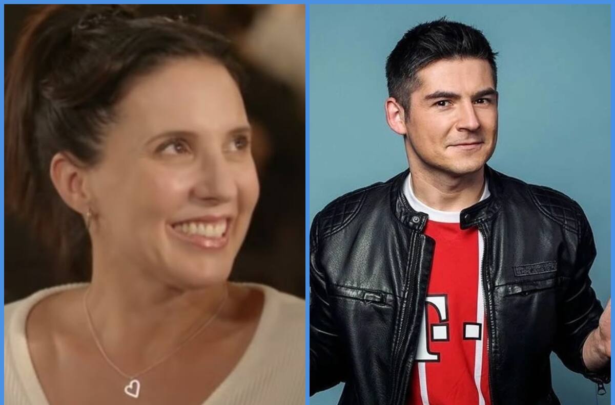 Un romance que nació en “#PobreNovio”: Aseguran que Luz Valdivieso y Claudio Castellón comenzaron una relación amorosa