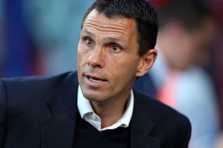 Gustavo Poyet se fue de la UC en agosto de 2021