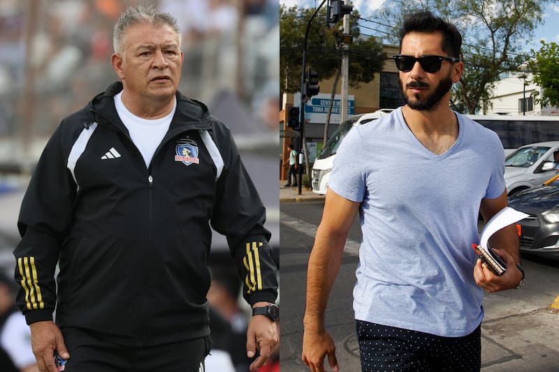 El Bichi contó cómo fue la relación con el exarquero de la U en Todos Somos Técnicos.