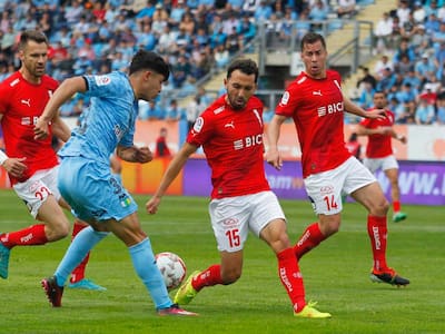 O’Higgins vs U. Católica por Campeonato Nacional: A qué hora juegan y dónde ver en vivo
