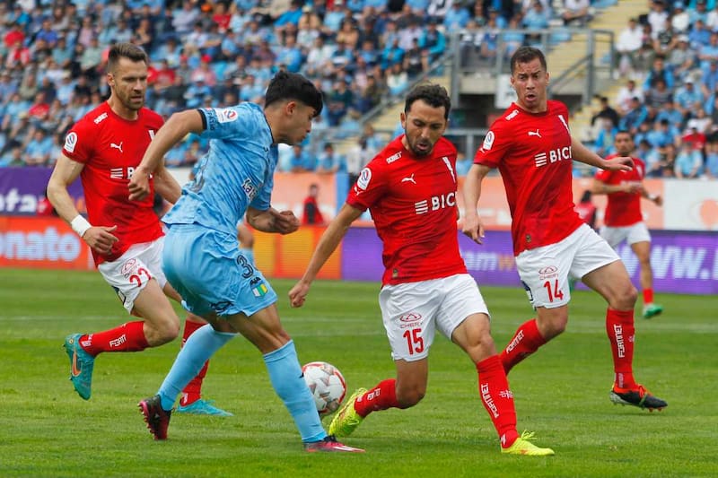 Los Cruzados pueden pelear el liderato en esta fecha.