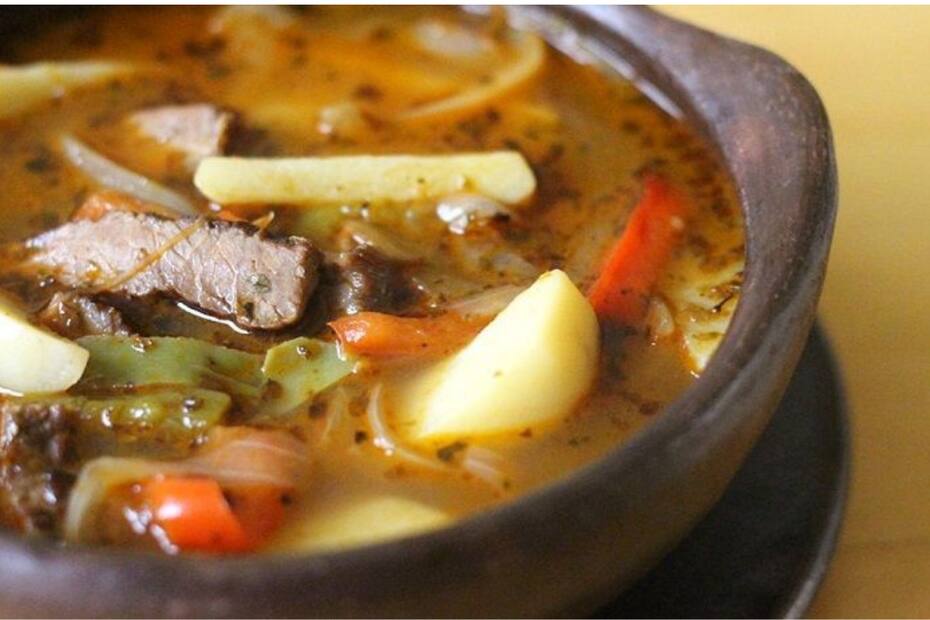 Esta preparación es perfecta para el día después de un asado.