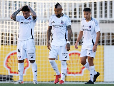 Vicepresidente de Colo Colo no ocultó su decepción tras el fracaso en Copa Chile: “Me da mucha vergüenza”