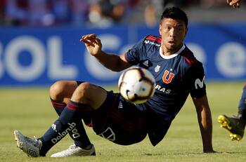 Sergio Vittor: "Si Kudelka continuaba, yo hoy estaría en la U"