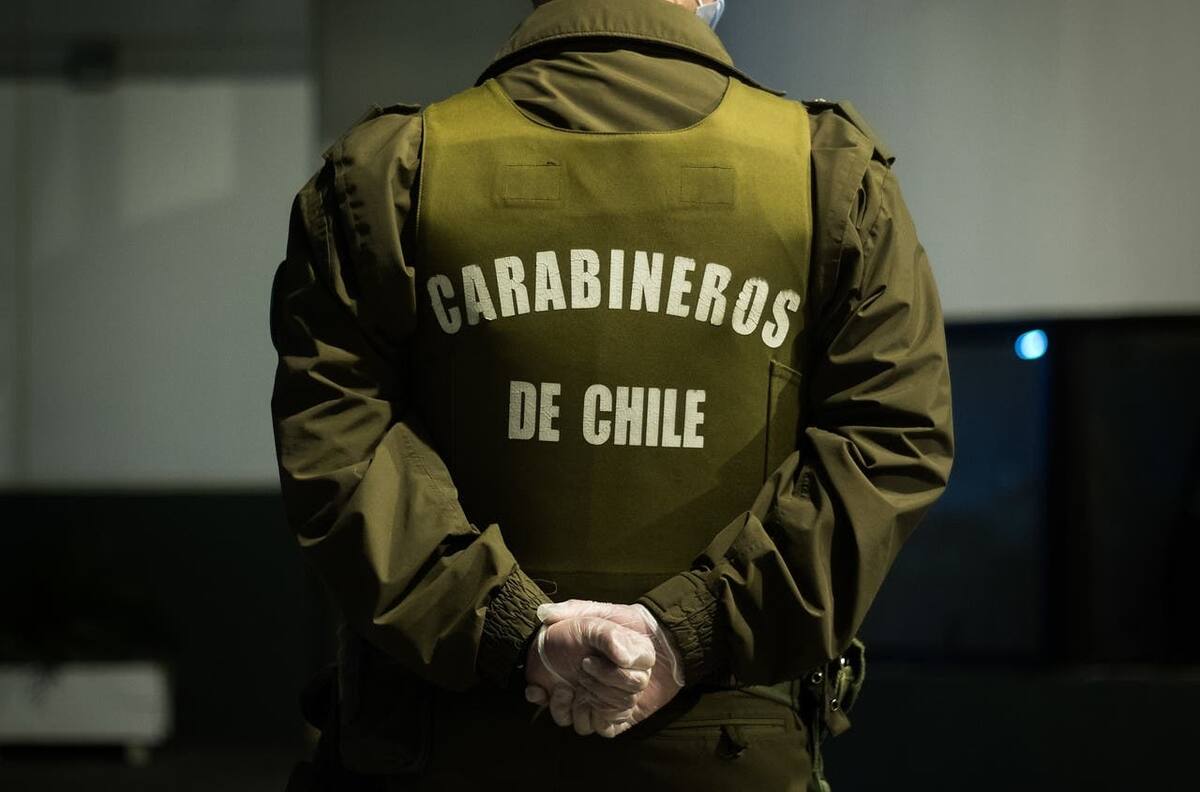 Condenan a 5 años de presidio a Carabinero por abuso infantil reiterado contra la hija de su pareja