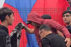 VIDEO | Nadie lo esperaba: se fue hace poco de la U y llegó al hotelazo previo a la Sudamericana