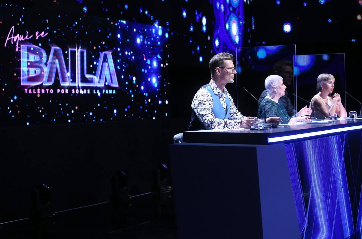 Revisa acá a los cuatro famosos que pasaron a fase de eliminación en "Aquí Se Baila"