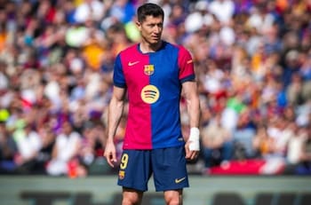 Hansi Flick responde por el futuro de Lewandowski: “Está haciendo un buen trabajo”