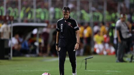 Verdugo histórico de la Selección Chilena toma fuerza para ser el nuevo DT de Venezuela