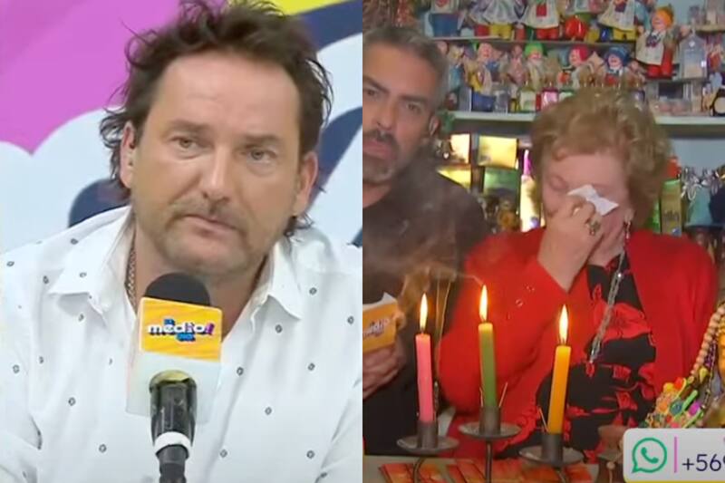 se emocionó con difícil momento de la Tía Yoli.