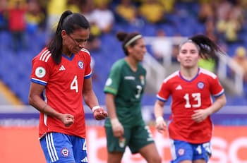 Gran noticia para la Roja Femenina: la goleadora histórica vuelve a entrenar y llegaría sin problemas al Repechaje Mundialista