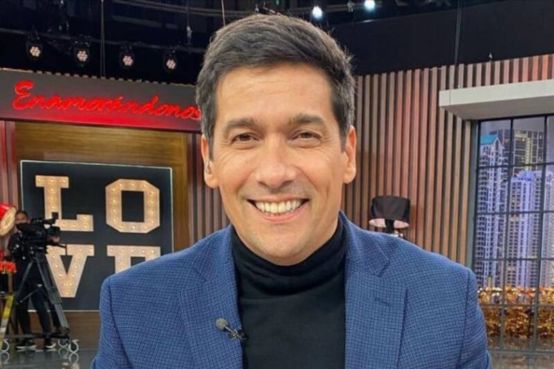 Lleno de aplausos y mensajes de cariño: así fue el regreso de Rafa Araneda a su programa en Estados Unidos