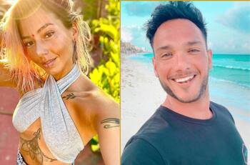 "Dije cosas que no fueron reales": Antonella Muñoz, expareja de Iván Cabrera, se arrepiente y declara que mintió en su denuncia contra el bailarín