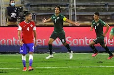 El dardo del hermano de Moreno Martins tras el histórico ninguneo de Bolivia para el repechaje