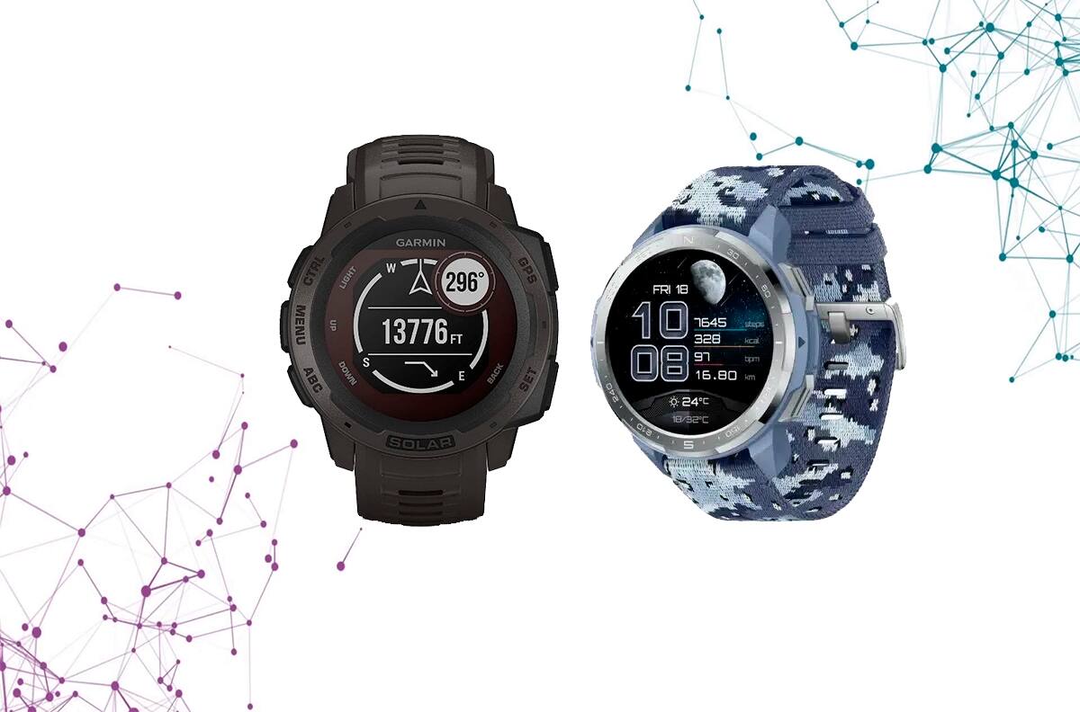 Entérate acerca de los smartwatches o relojes inteligentes con mejor batería del 2021