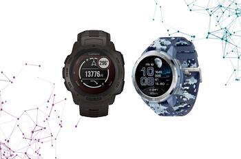 Entérate acerca de los smartwatches o relojes inteligentes con mejor batería del 2021