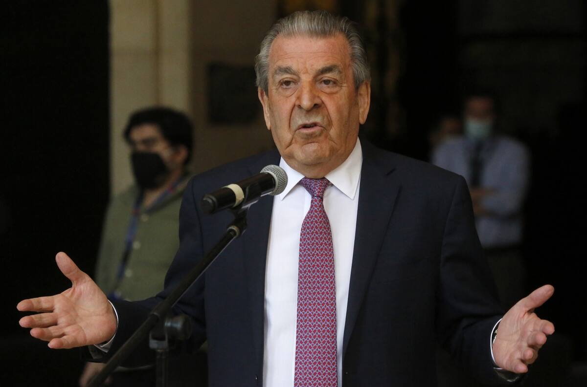 Frei mostró su rechazo ante proyecto de indulto: "No son presos políticos"