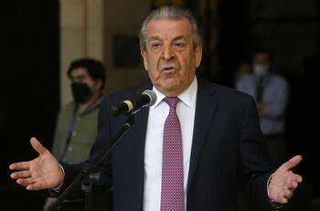 Frei mostró su rechazo ante proyecto de indulto: "No son presos políticos"