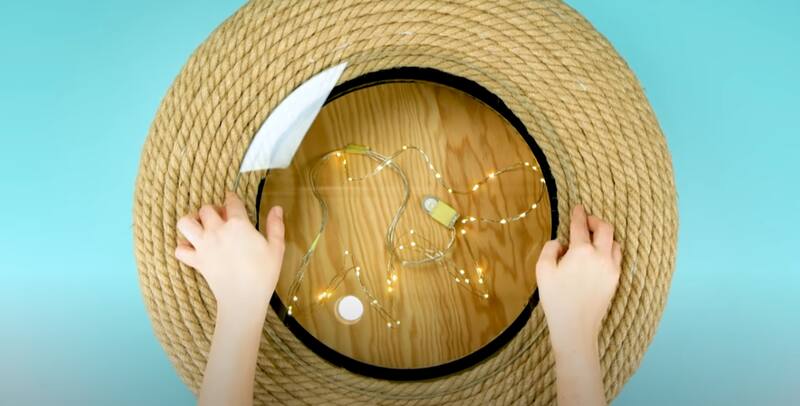 Los neuméticos viejos y usados pueden tener una segunda vida | Foto: Youtube Tipo Listo