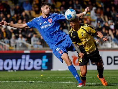 EN VIVO | Coquimbo Unido vs. Universidad de Chile por Primera División 2025: minuto a minuto del partido
