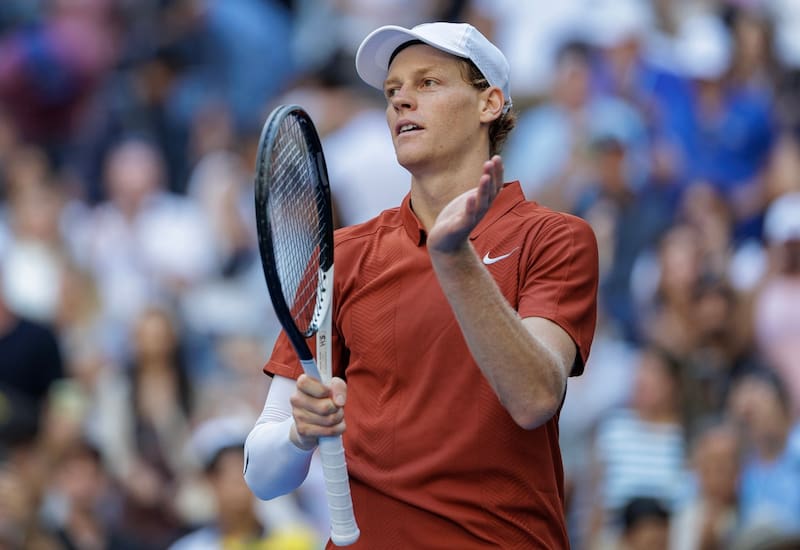 El número uno defiende el título del US Open. EFE