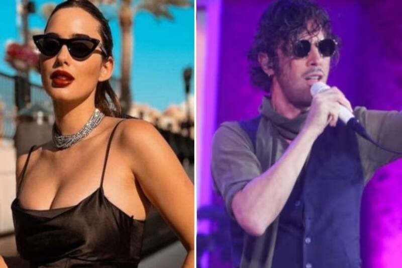 se pronunció sobre el episodio que vivió con Koko Stambuk. Créditos: Instagram