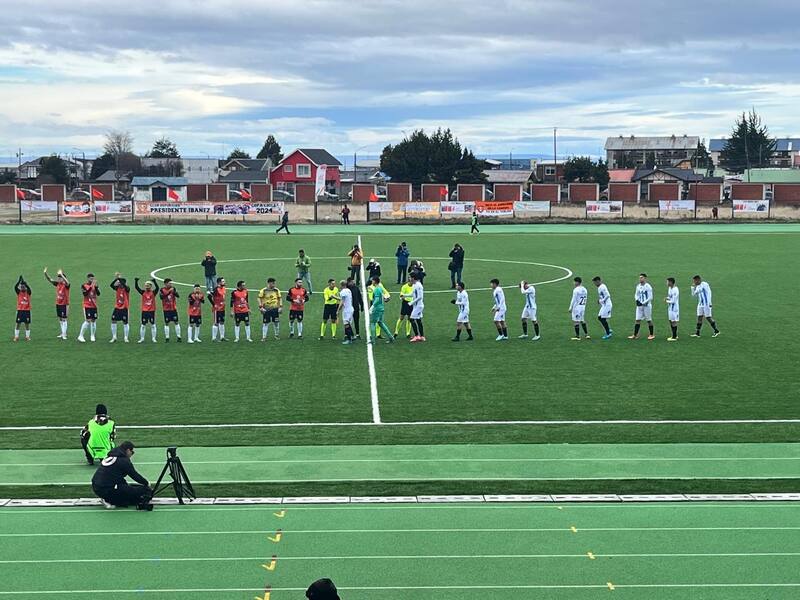 Huachipato derrotó a Presidente Ibáñez.