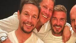 La razón por la que David Beckham está demandando a Mark Wahlberg