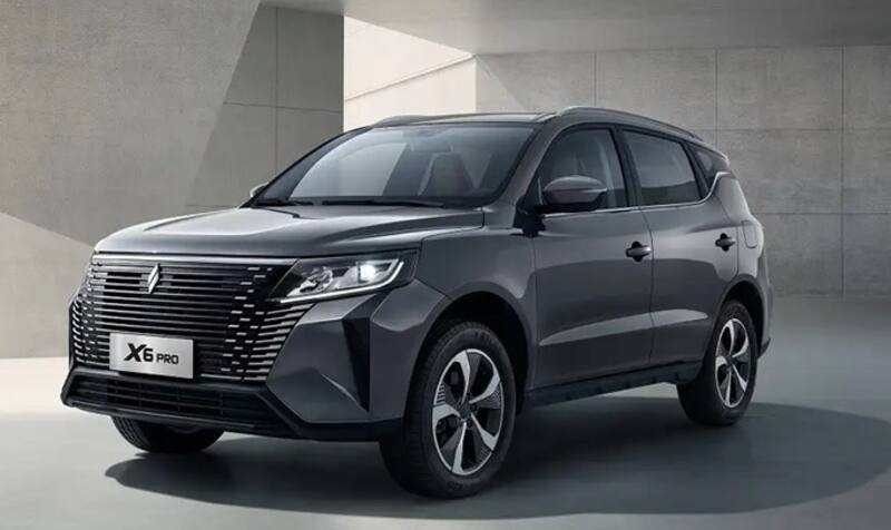 Este es el auto que conduce Pancha Merino. Créditos: Livan