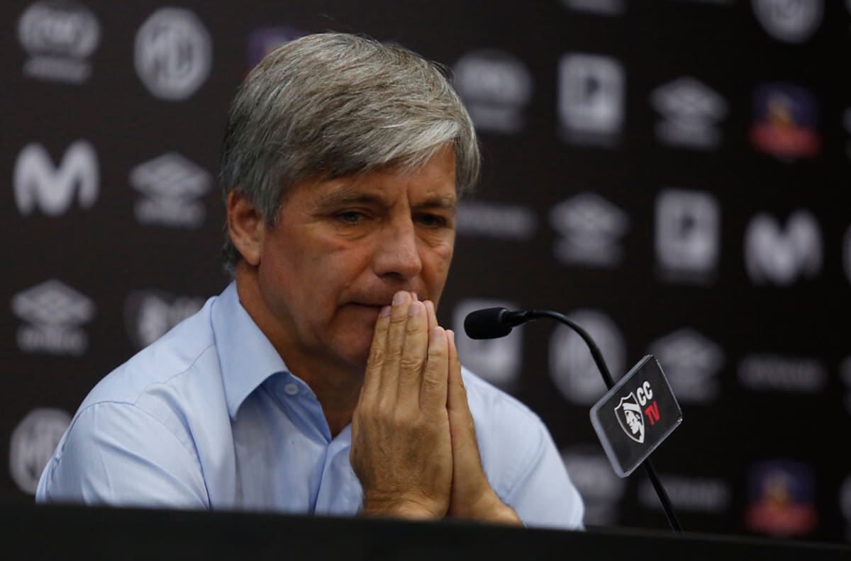 Colo Colo tiene competencia por Scolari desde Argentina