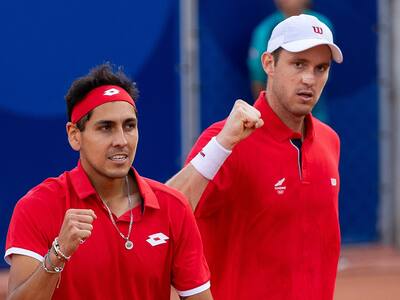 Con objetivos diferentes: Tabilo y Jarry juegan hoy en el ATP de Winston-Salem