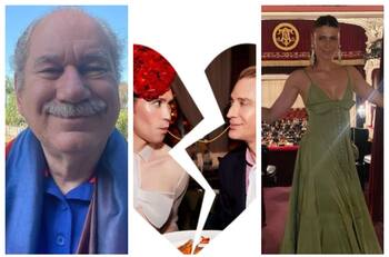 Desde Tonka Tomicic a Pedro Engel: Famosos entregan su apoyo a Di Mondo tras terminar con Eric Javits