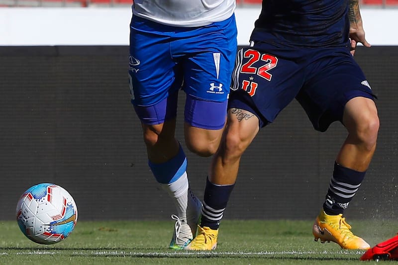 La U y la UC tienen presencia en la lista de jugadores con más faltas. FOTO:ATON