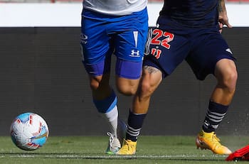 Con un delantero de la UC y un defensor de la U: estos son los jugadores más “hacheros” del Campeonato Nacional