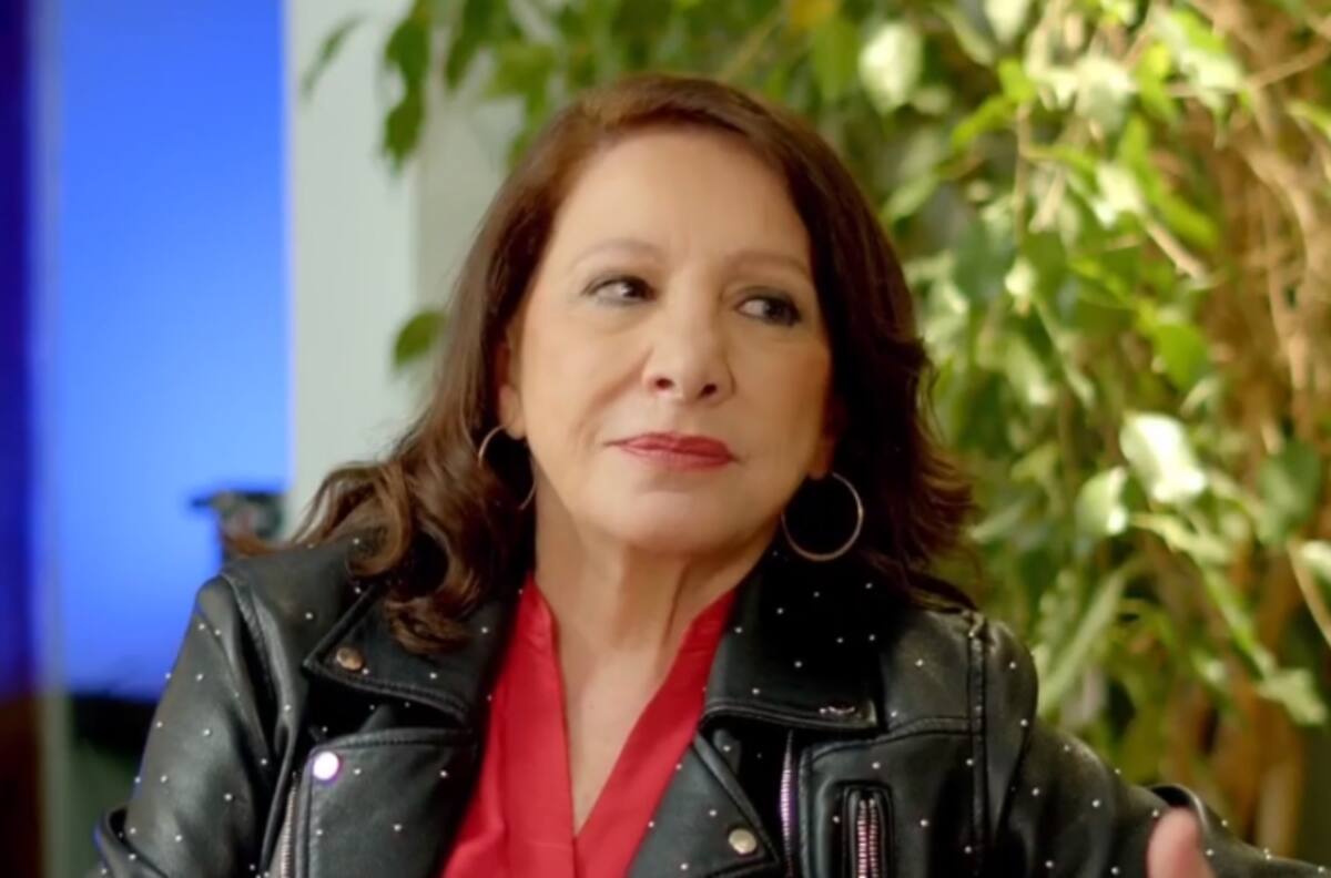 "Fue difícil por el qué dirán": Gloria Simonetti recordó el duro proceso de separarse de su primer marido