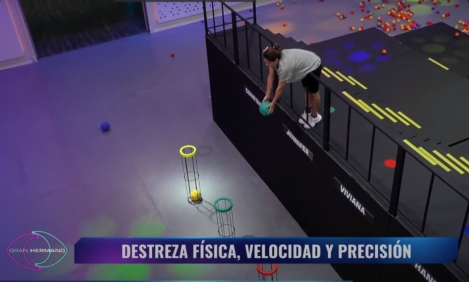 Después de una dura competencia, finalmente se decidió quien es el líder de la semana entre los 8 participantes que quedan en el encierro.
