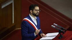 10 potentes frases de Gabriel Boric en la Cuenta Pública 2024