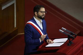 10 potentes frases de Gabriel Boric en la Cuenta Pública 2024