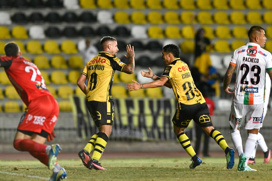 Coquimbo Unido venció 2-1 a Cobresal en la fecha 8. Sin embargo, los Mineros se terminaron quedando con los 3 puntos por decisión de la ANFP.