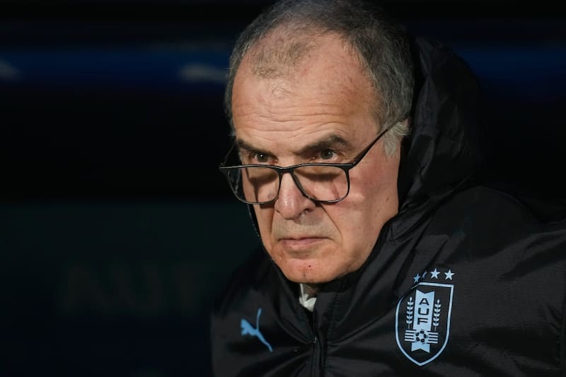 Marcelo Bielsa citará a Luis Suárez para la Copa América 2024.