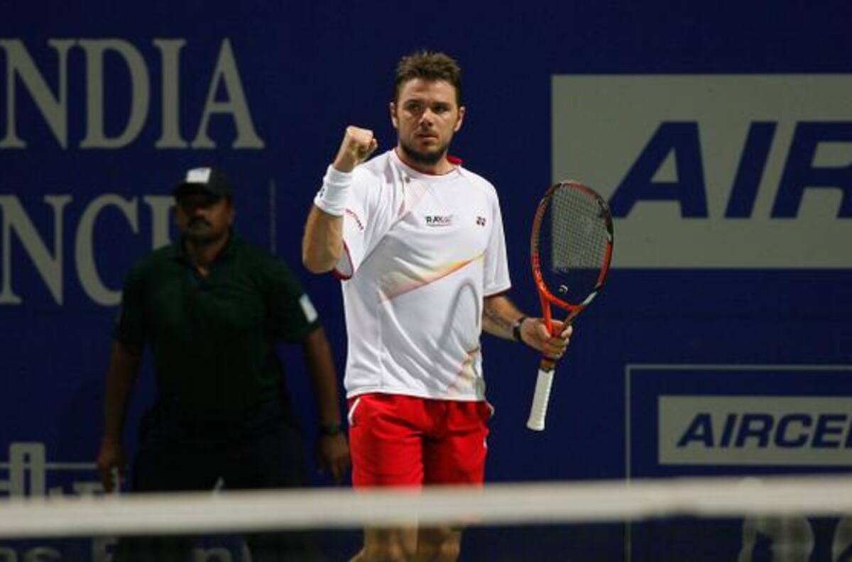 Stan Wawrinka logró pase a octavos en Masters 1000 de Paris