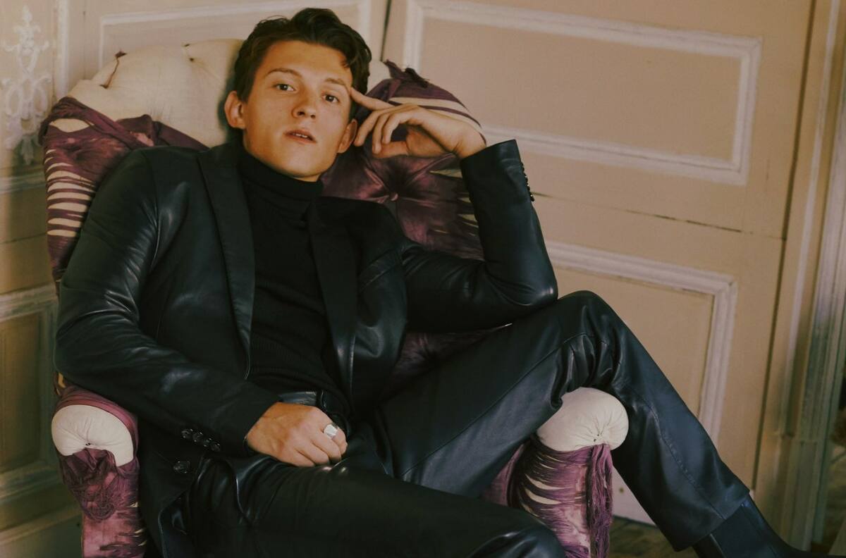 Tom Holland se enteró por Instagram que era el nuevo Spider-man