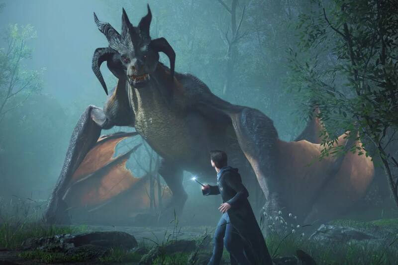 Consejos para jugar sin miedo a virus Hogwarts Legacy. Créditos: Hogwarts Legacy.